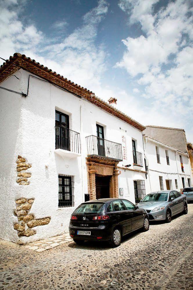 Отель Aire De Ronda (Adults Only) Экстерьер фото